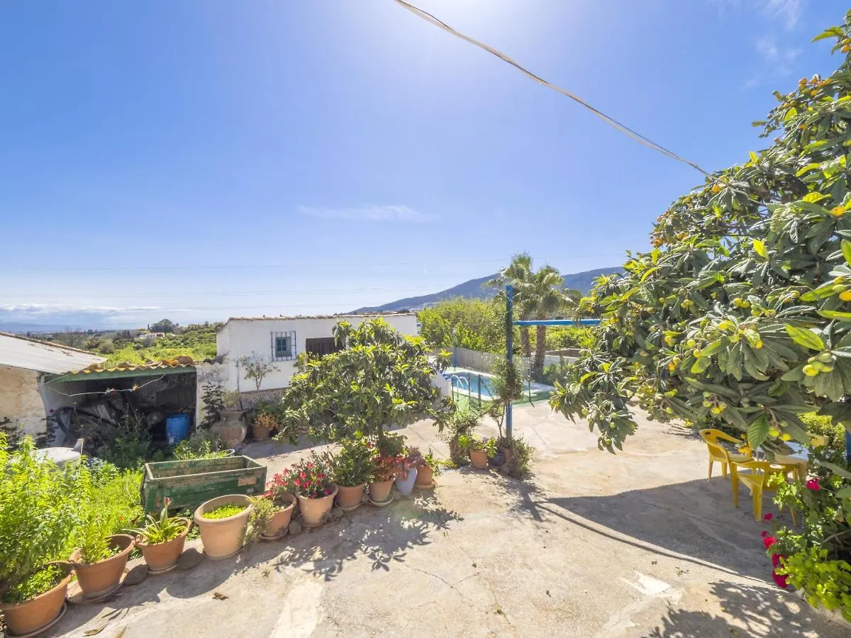 Dom wakacyjny Cubo'S Casa Rural Candelaria Alhaurín de la Torre Hiszpania