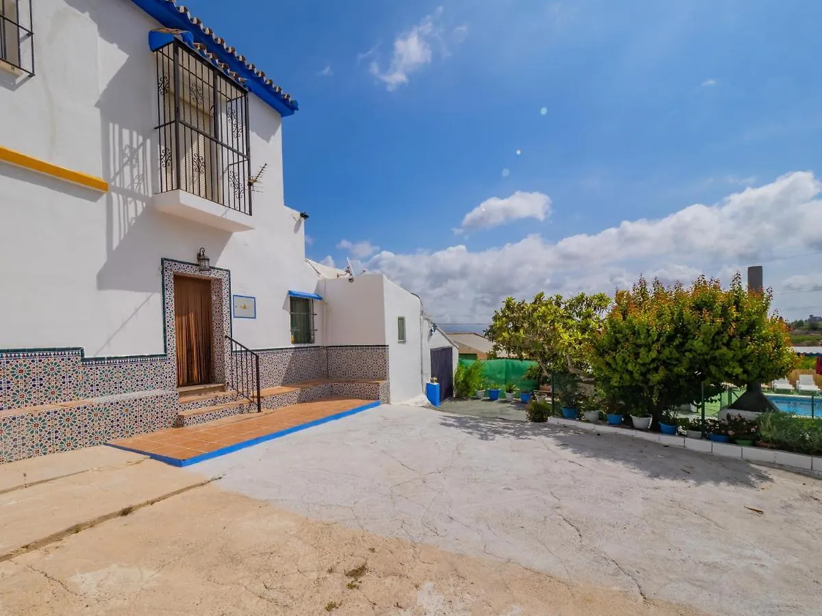 Cubo'S Casa Rural Candelaria Alhaurín de la Torre