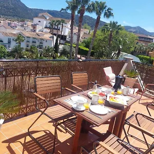  Apartament Mirador De Alhaurin Loft Center
